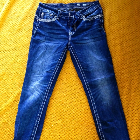 Miss Me jeans - Picture 1 of 3